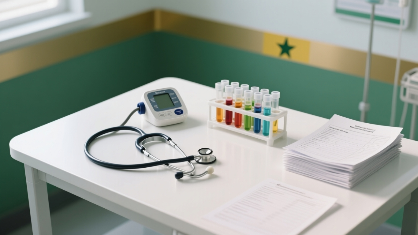HEALTH SCREENING & MEDICAL SUPPLY