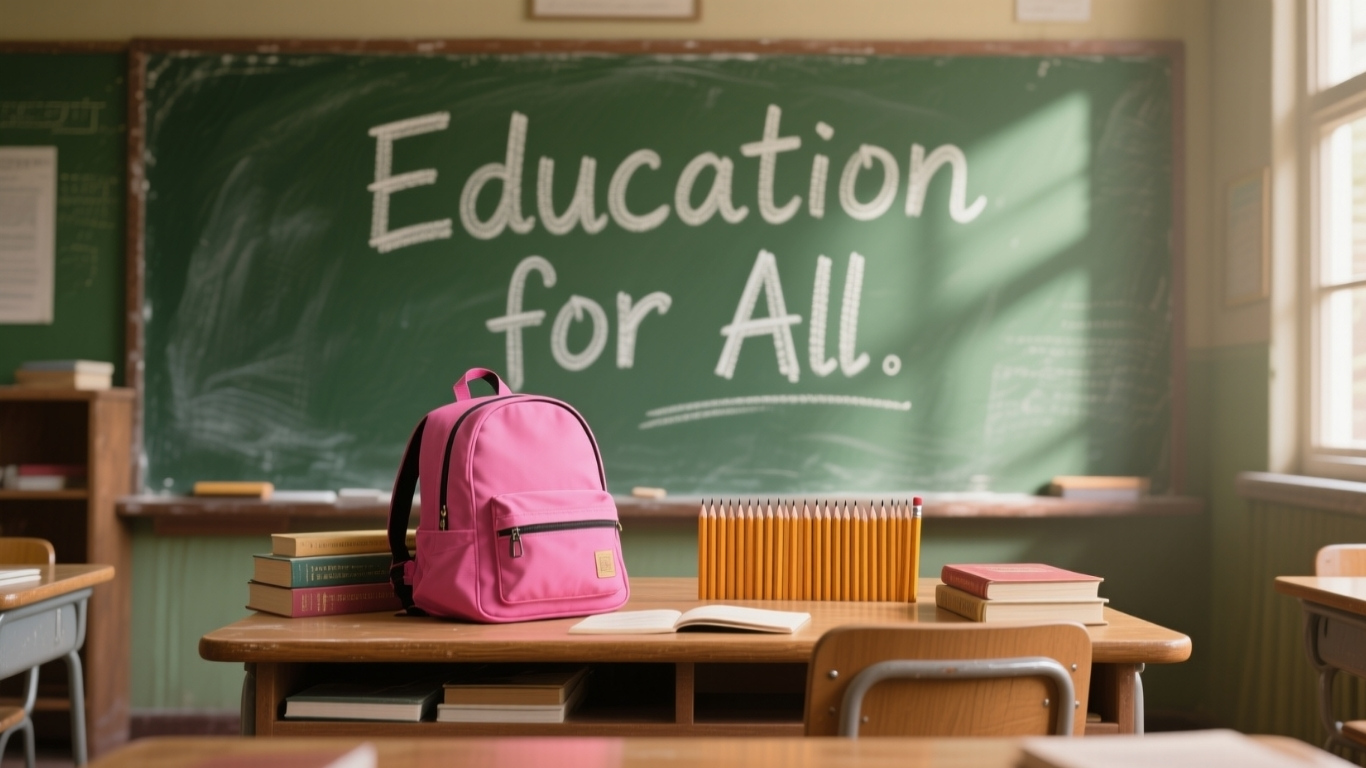 GIRL CHILD EDUCATION