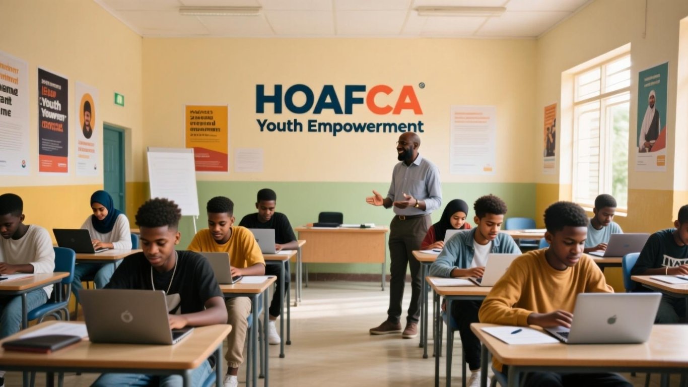 FREE YOUTH TRAINING